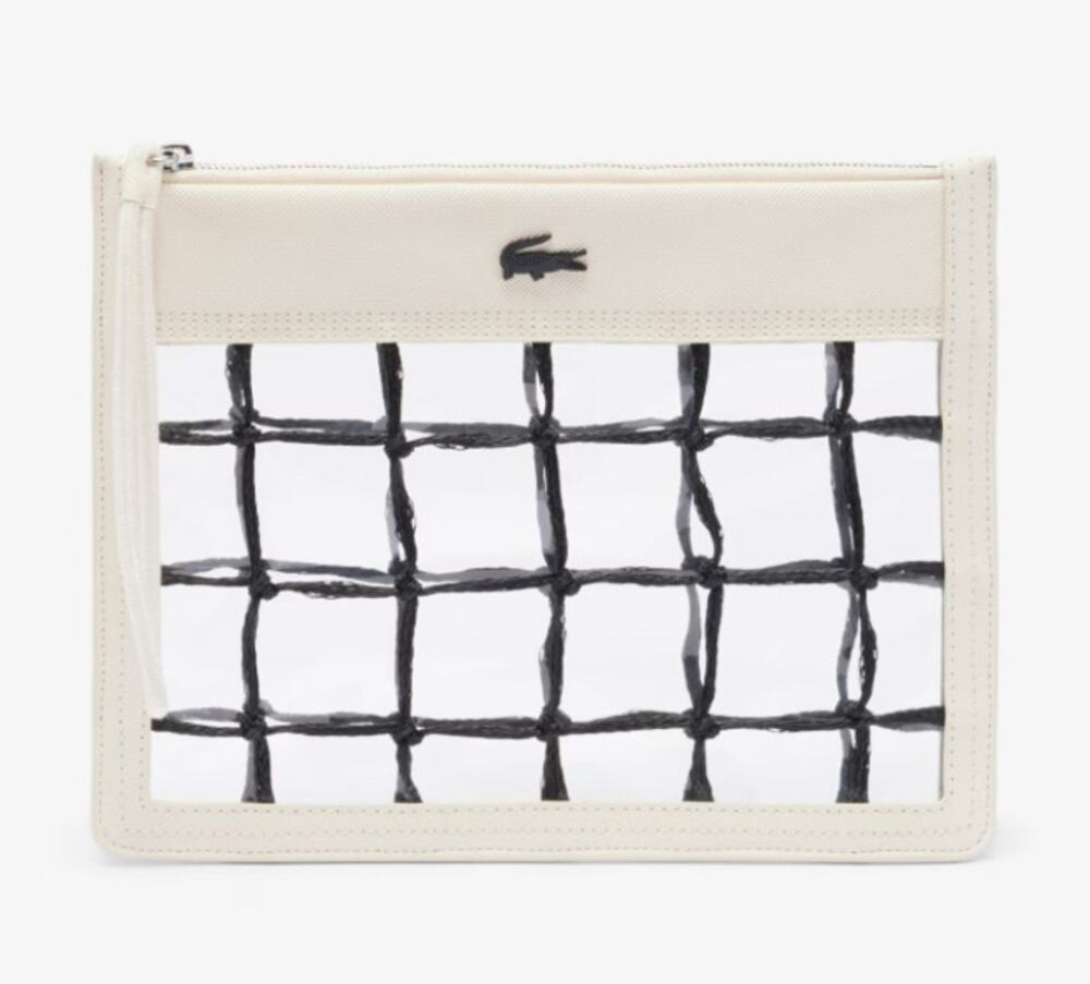 Lacoste Clutch